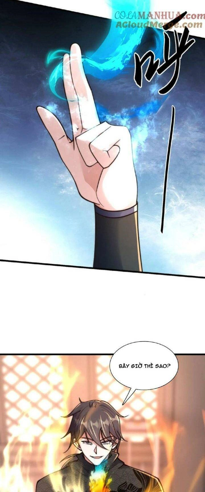 Ta Nuôi Quỷ Ở Trấn Ma Ty Chapter 120 - 29