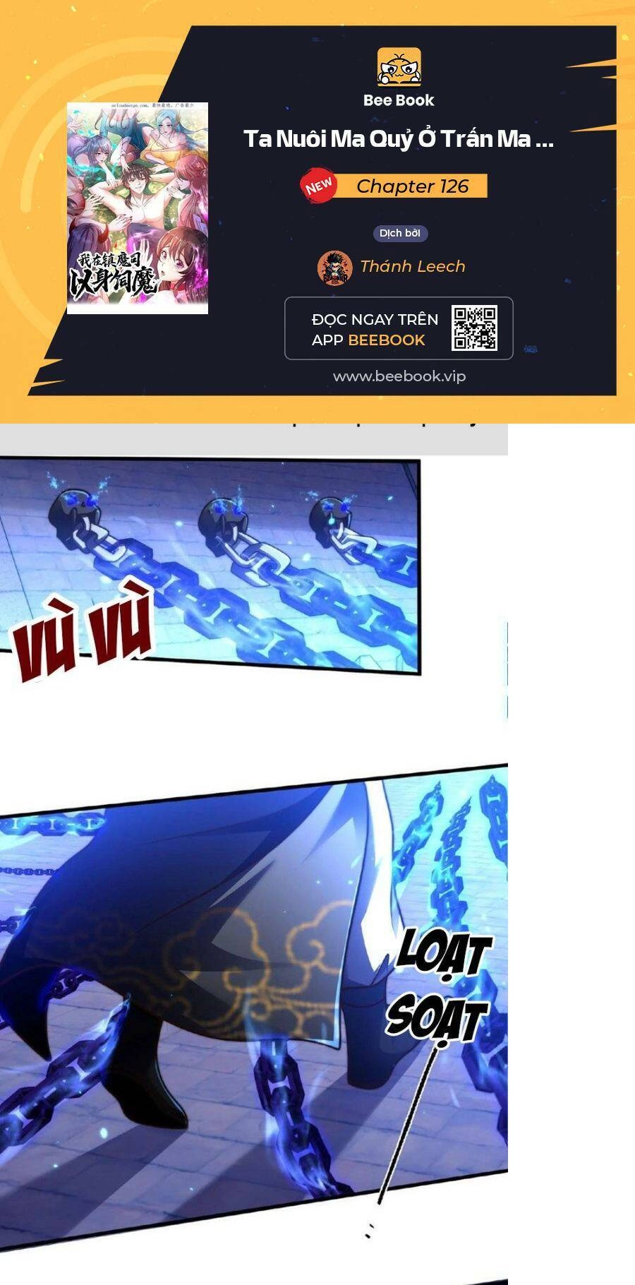 Ta Nuôi Quỷ Ở Trấn Ma Ty Chapter 126 - 1