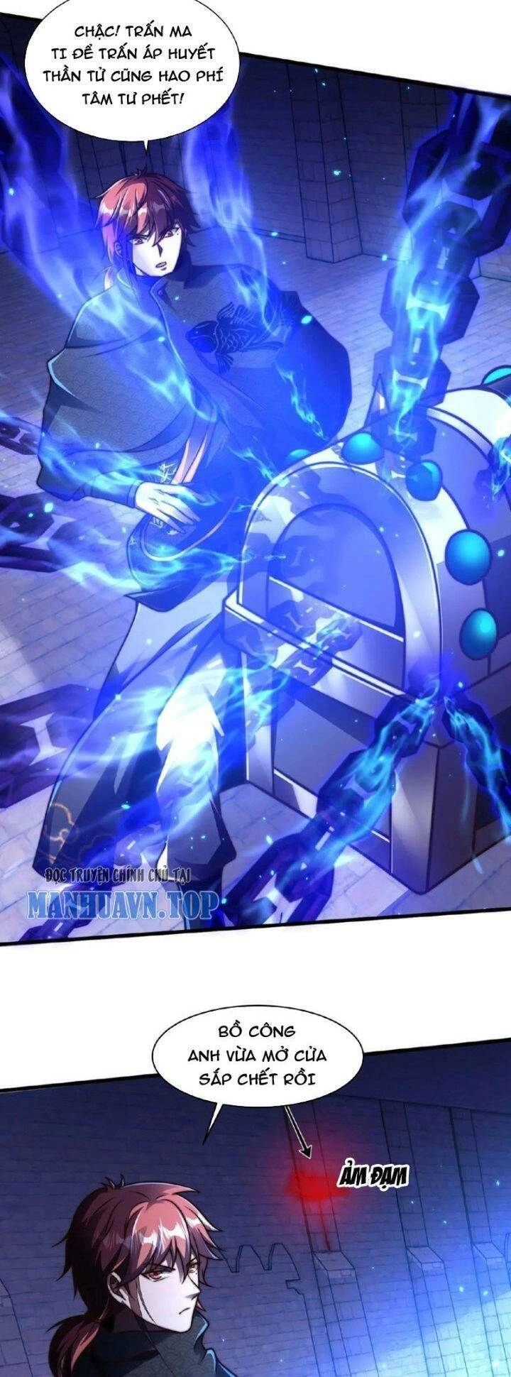 Ta Nuôi Quỷ Ở Trấn Ma Ty Chapter 126 - 3