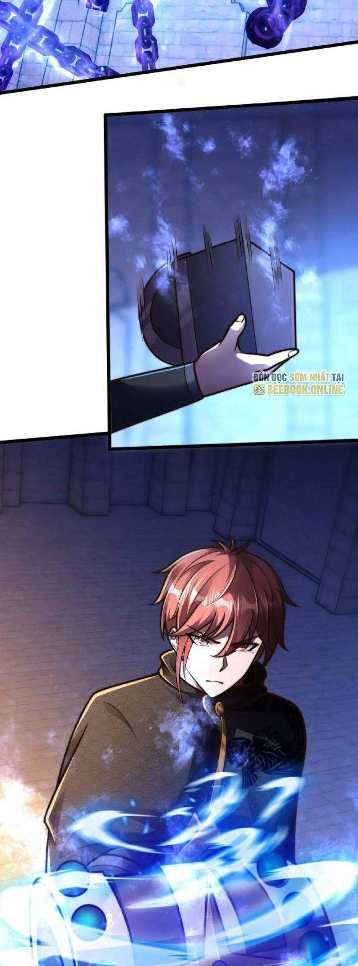 Ta Nuôi Quỷ Ở Trấn Ma Ty Chapter 126 - 7