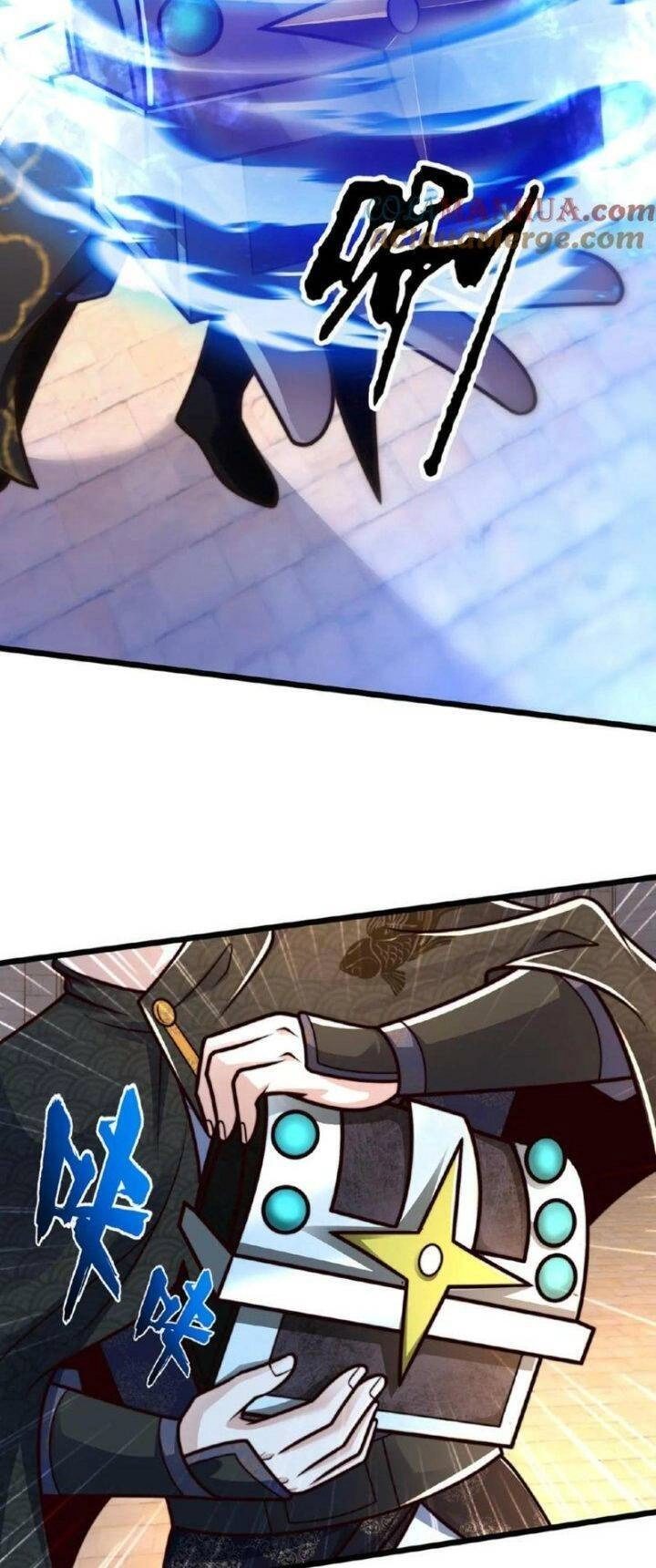 Ta Nuôi Quỷ Ở Trấn Ma Ty Chapter 126 - 8