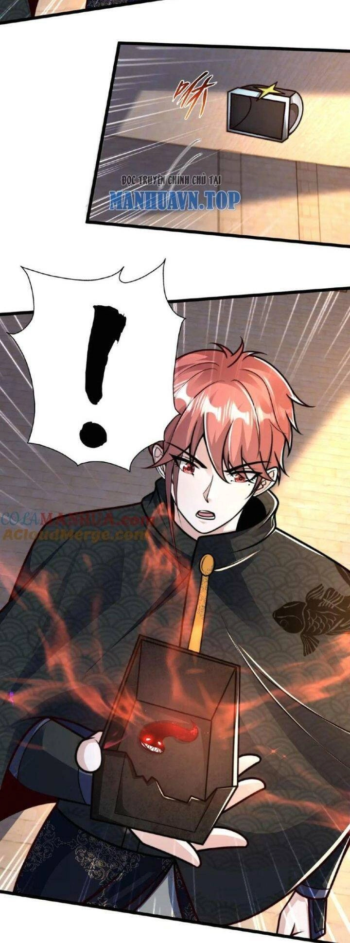 Ta Nuôi Quỷ Ở Trấn Ma Ty Chapter 126 - 9