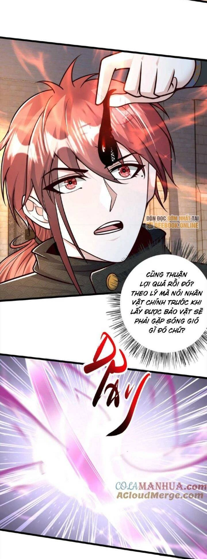 Ta Nuôi Quỷ Ở Trấn Ma Ty Chapter 126 - 10