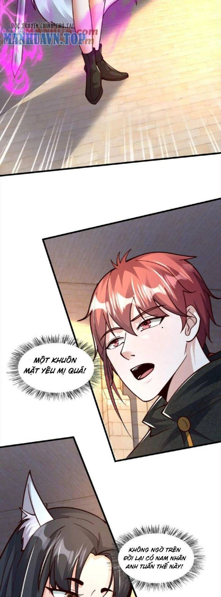 Ta Nuôi Quỷ Ở Trấn Ma Ty Chapter 126 - 15