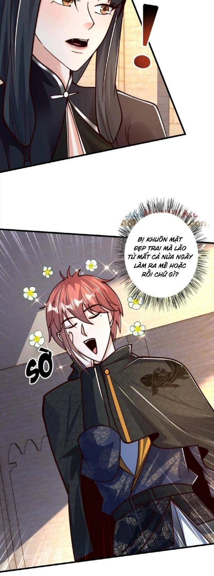 Ta Nuôi Quỷ Ở Trấn Ma Ty Chapter 126 - 16