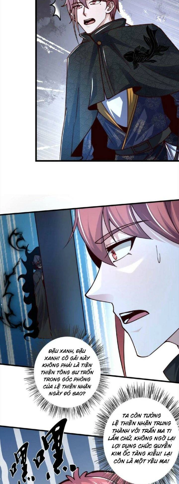 Ta Nuôi Quỷ Ở Trấn Ma Ty Chapter 126 - 18