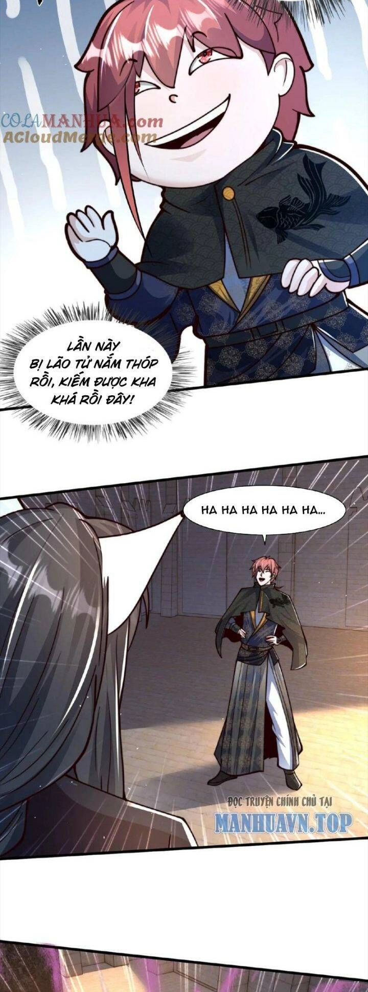 Ta Nuôi Quỷ Ở Trấn Ma Ty Chapter 126 - 19