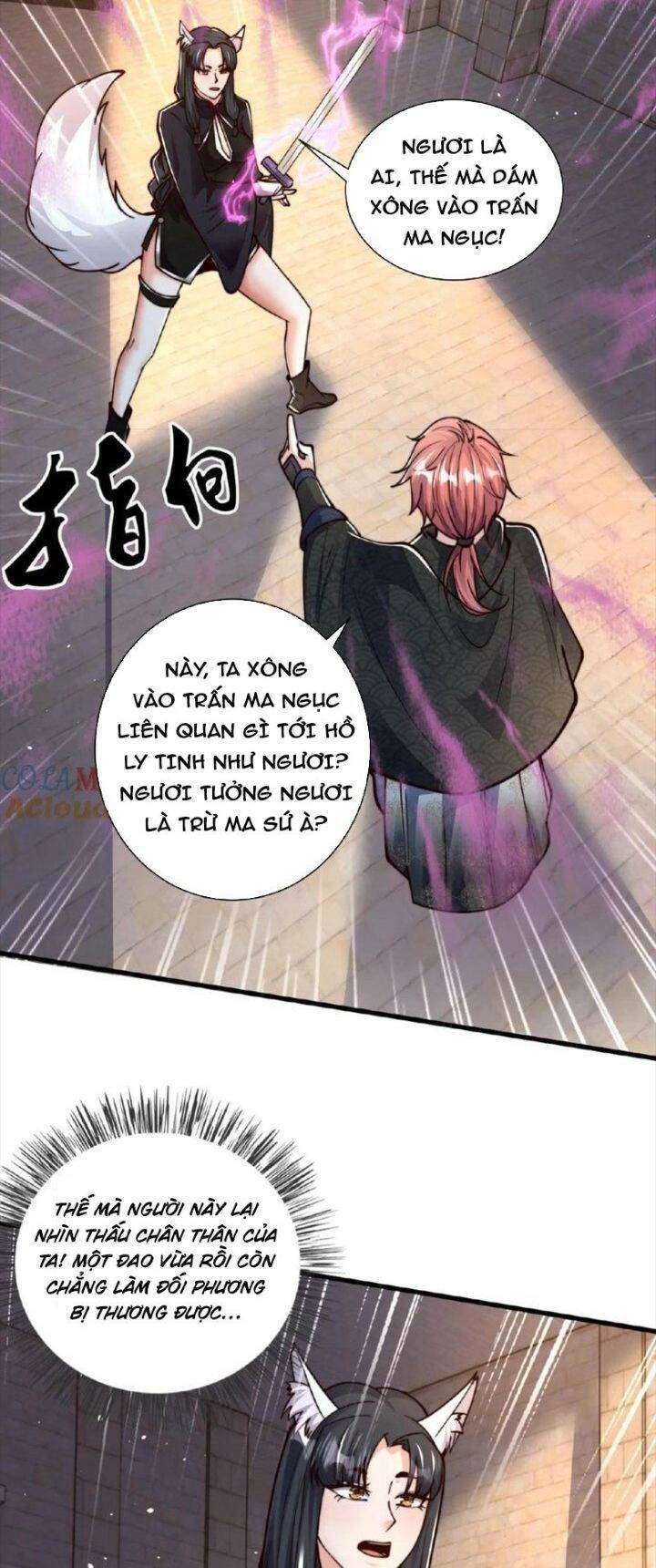 Ta Nuôi Quỷ Ở Trấn Ma Ty Chapter 126 - 20