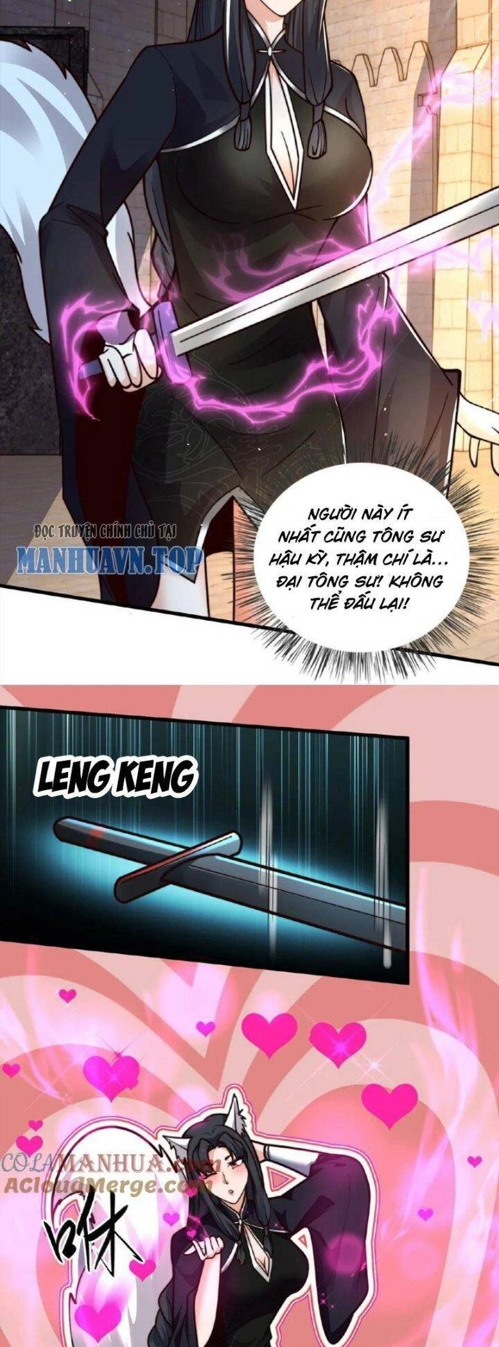 Ta Nuôi Quỷ Ở Trấn Ma Ty Chapter 126 - 21