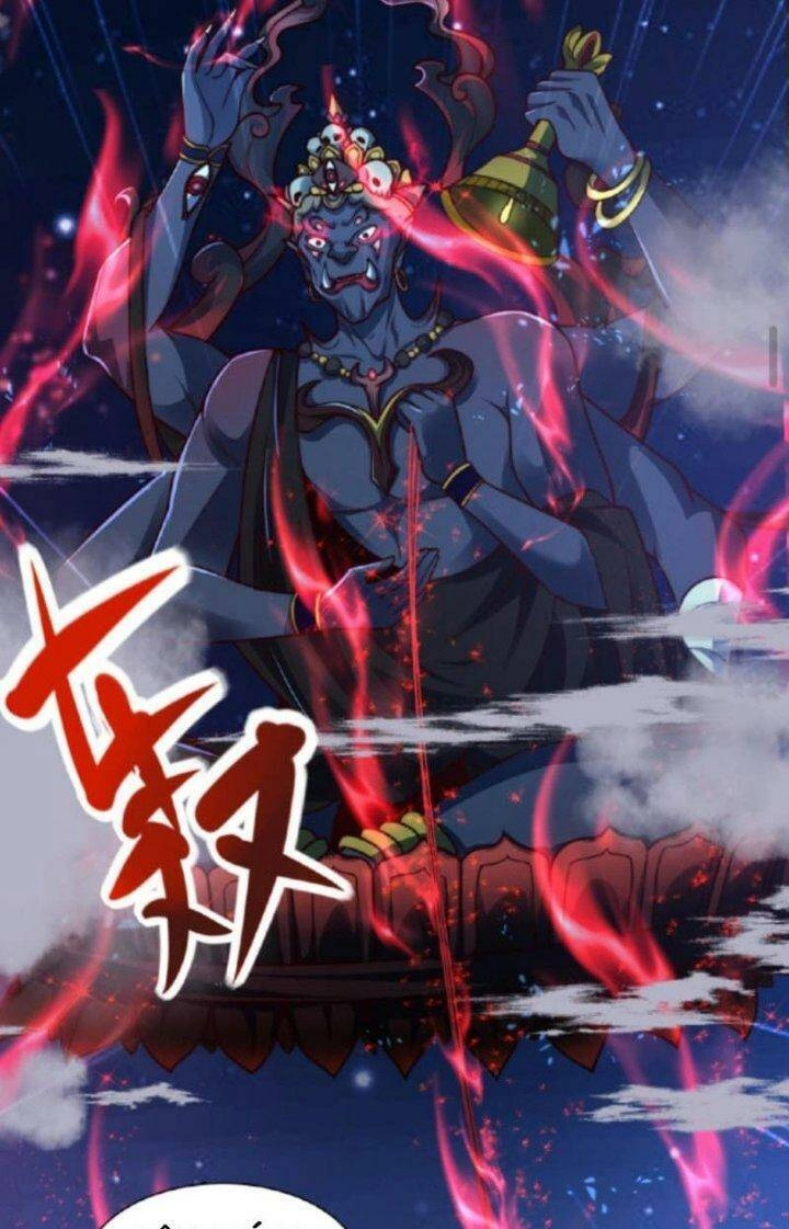 Ta Nuôi Quỷ Ở Trấn Ma Ty Chapter 128 - 20