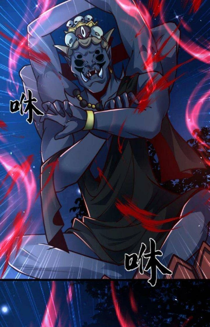 Ta Nuôi Quỷ Ở Trấn Ma Ty Chapter 128 - 42