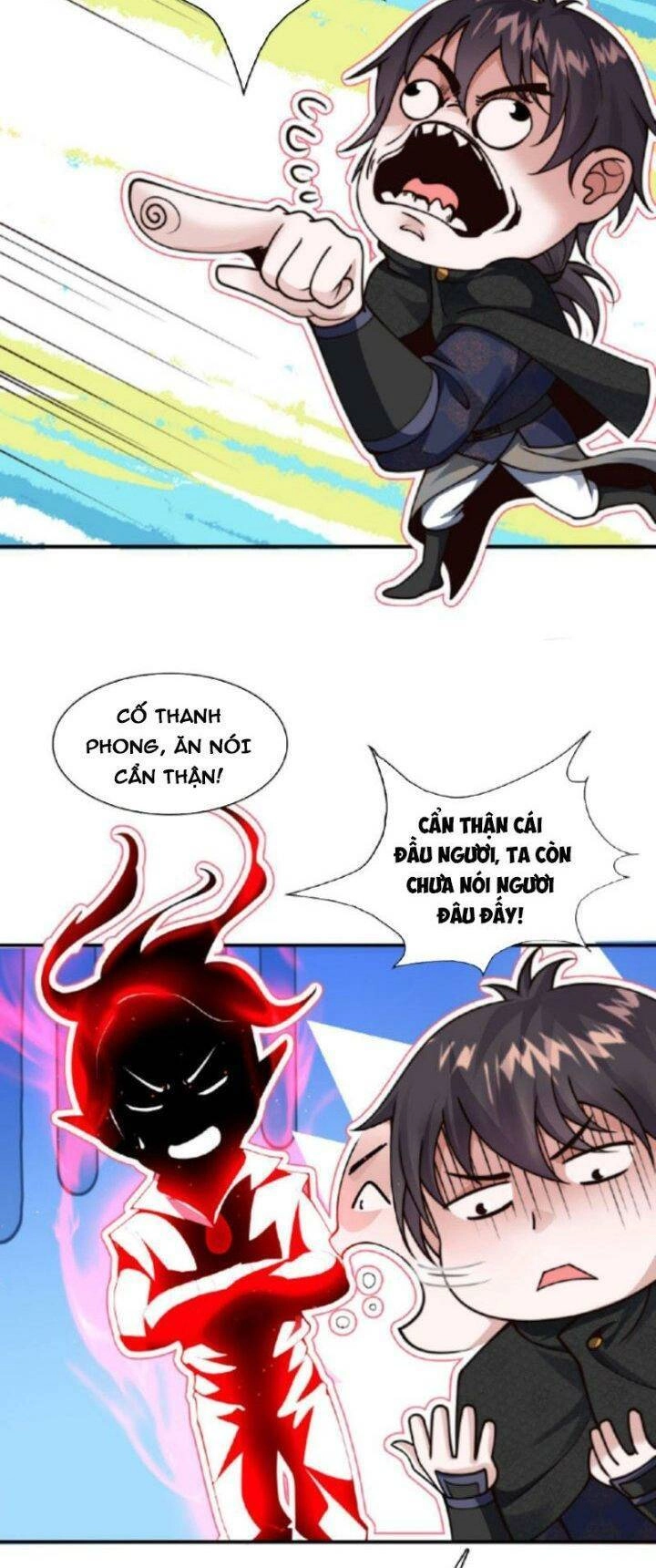 Ta Nuôi Quỷ Ở Trấn Ma Ty Chapter 130 - 2