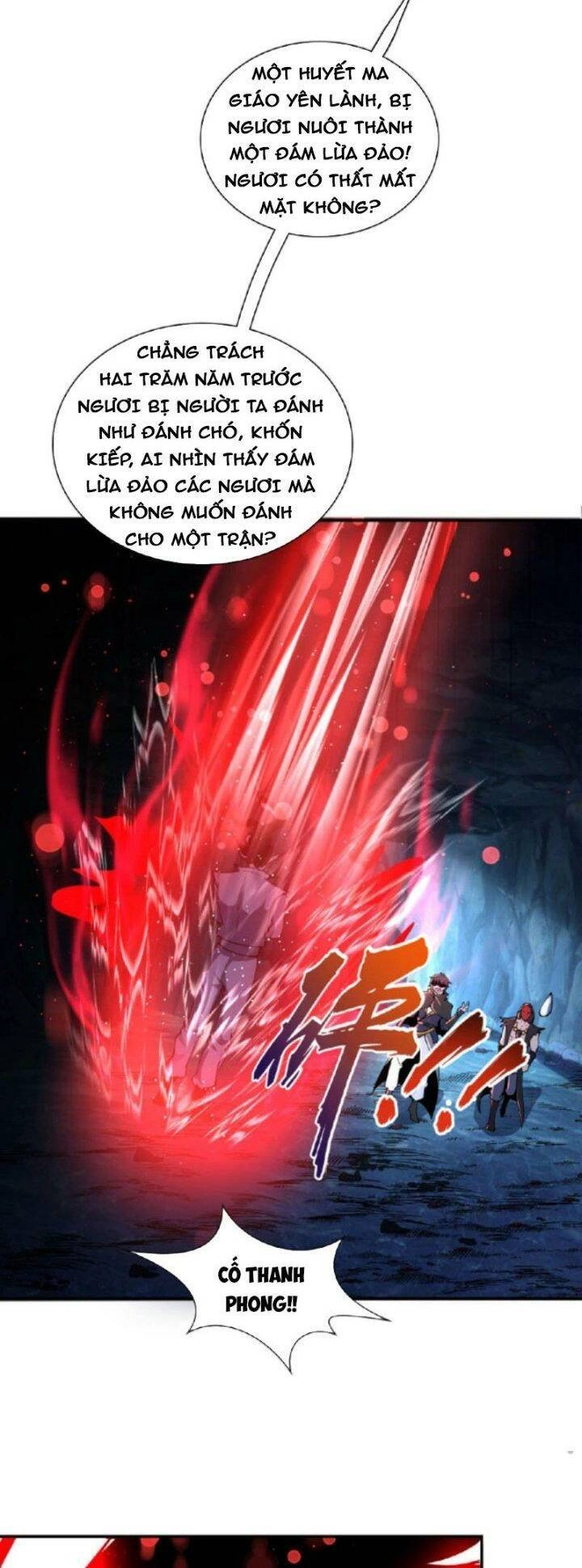 Ta Nuôi Quỷ Ở Trấn Ma Ty Chapter 130 - 3