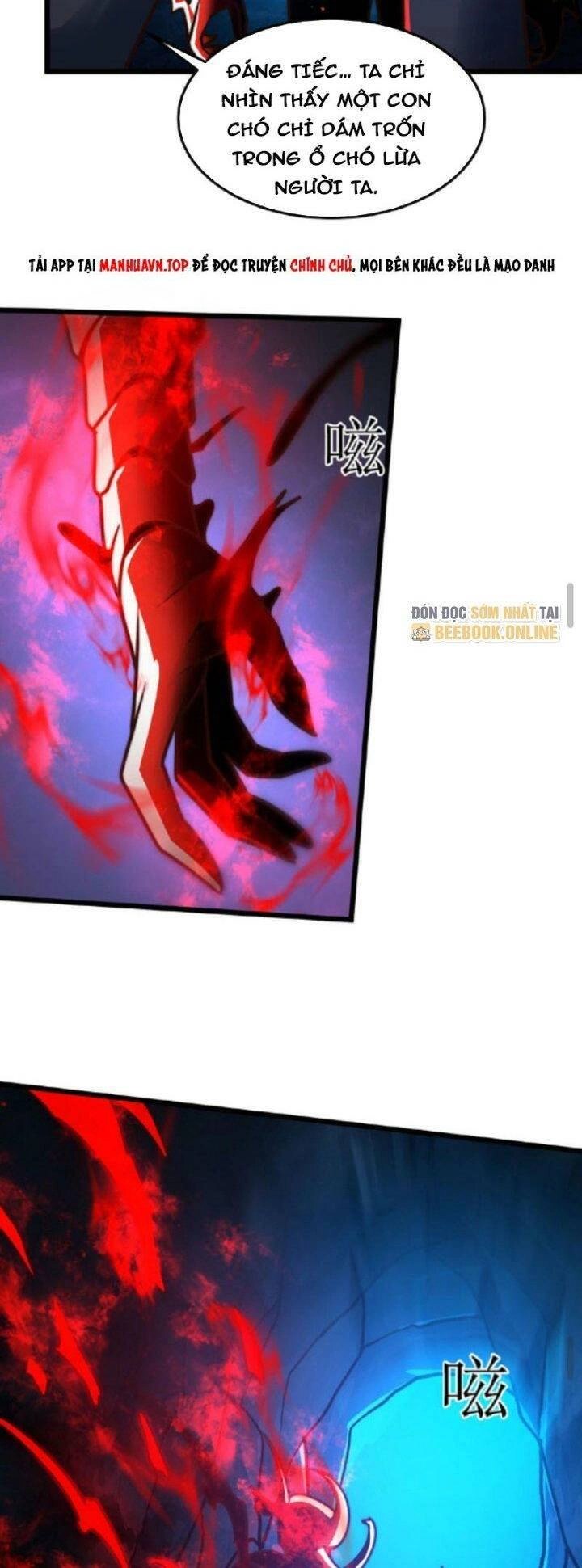 Ta Nuôi Quỷ Ở Trấn Ma Ty Chapter 130 - 7