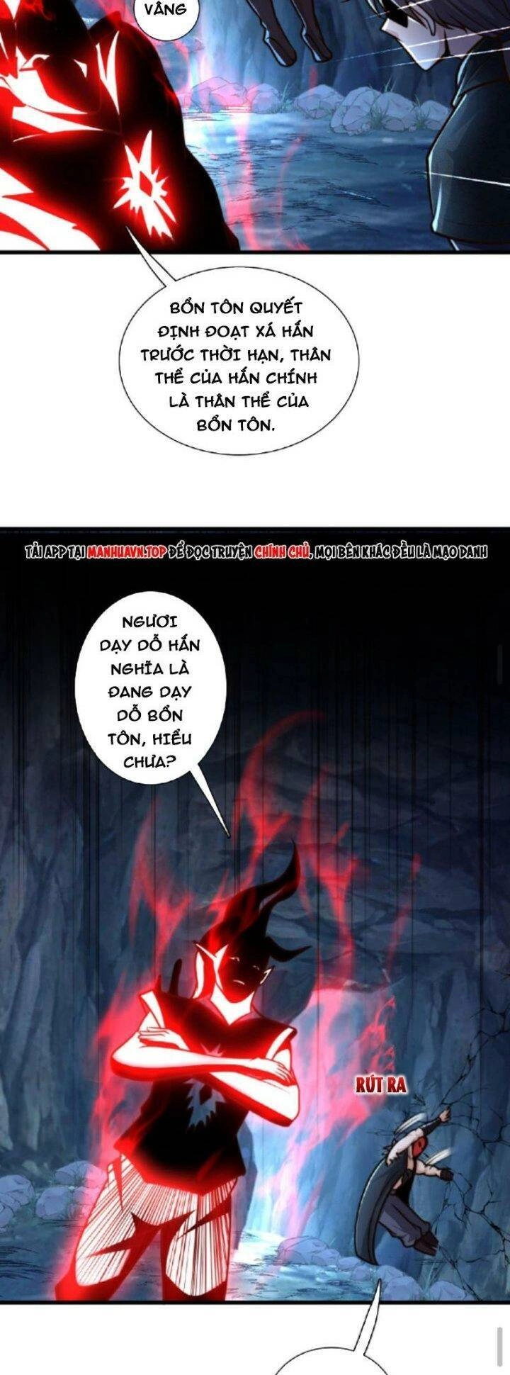 Ta Nuôi Quỷ Ở Trấn Ma Ty Chapter 130 - 18