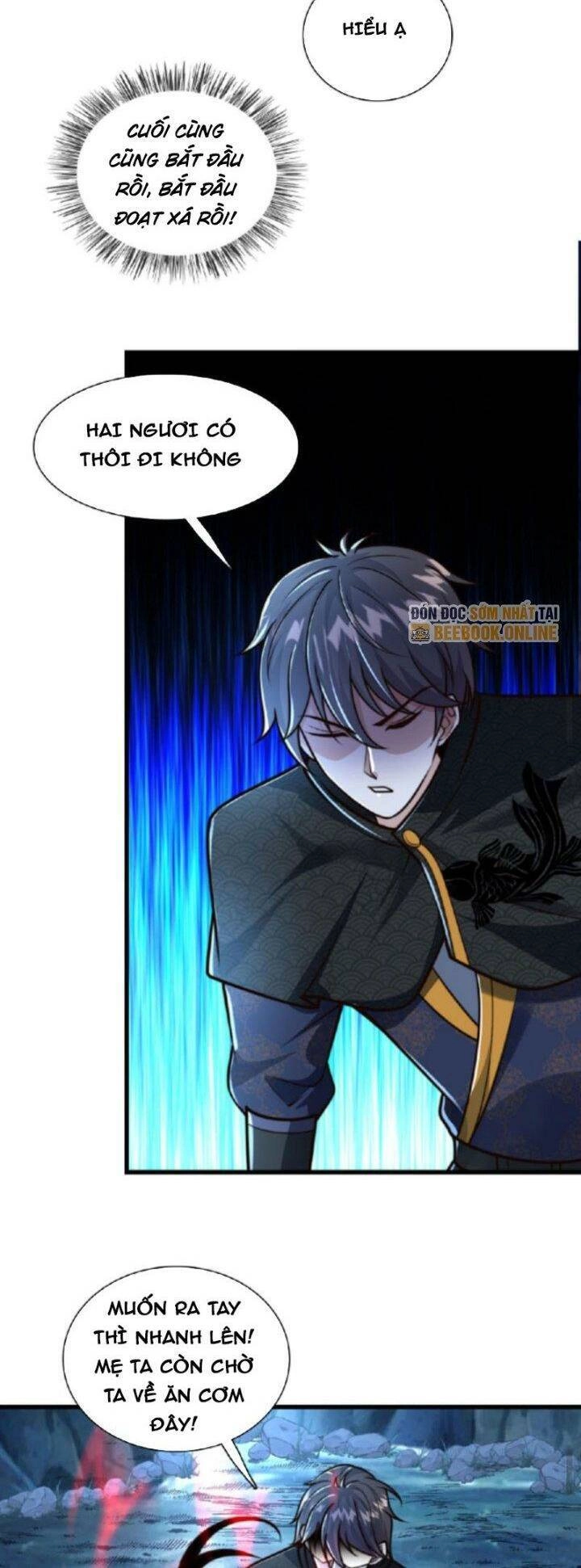 Ta Nuôi Quỷ Ở Trấn Ma Ty Chapter 130 - 19