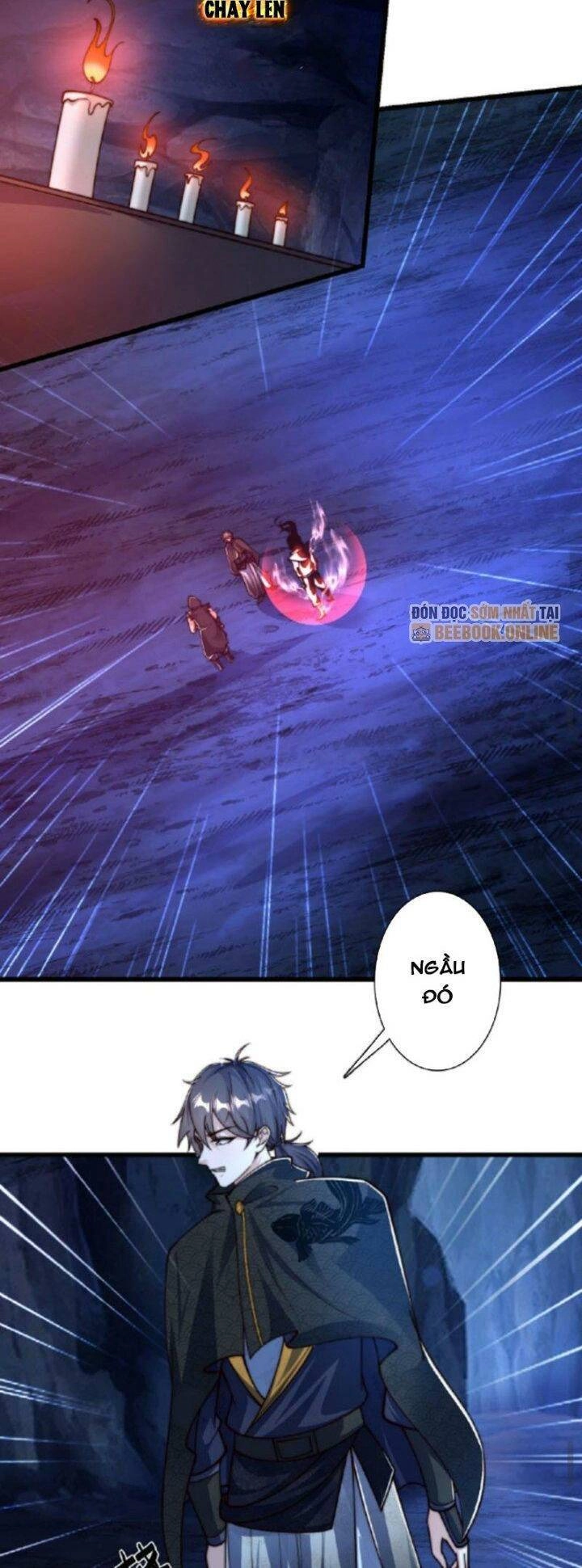 Ta Nuôi Quỷ Ở Trấn Ma Ty Chapter 130 - 22