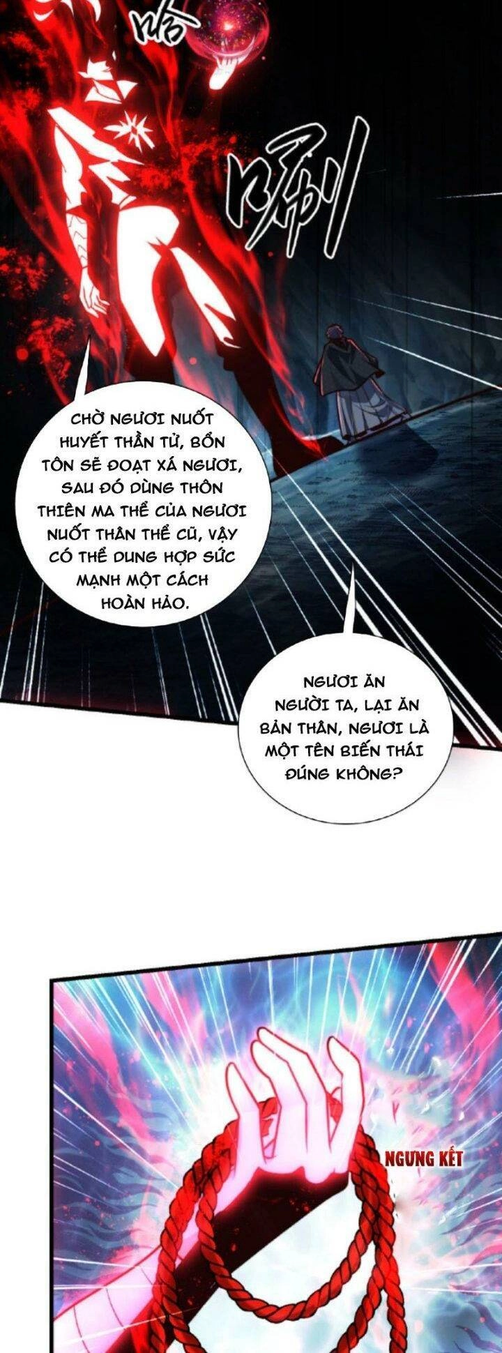 Ta Nuôi Quỷ Ở Trấn Ma Ty Chapter 130 - 28