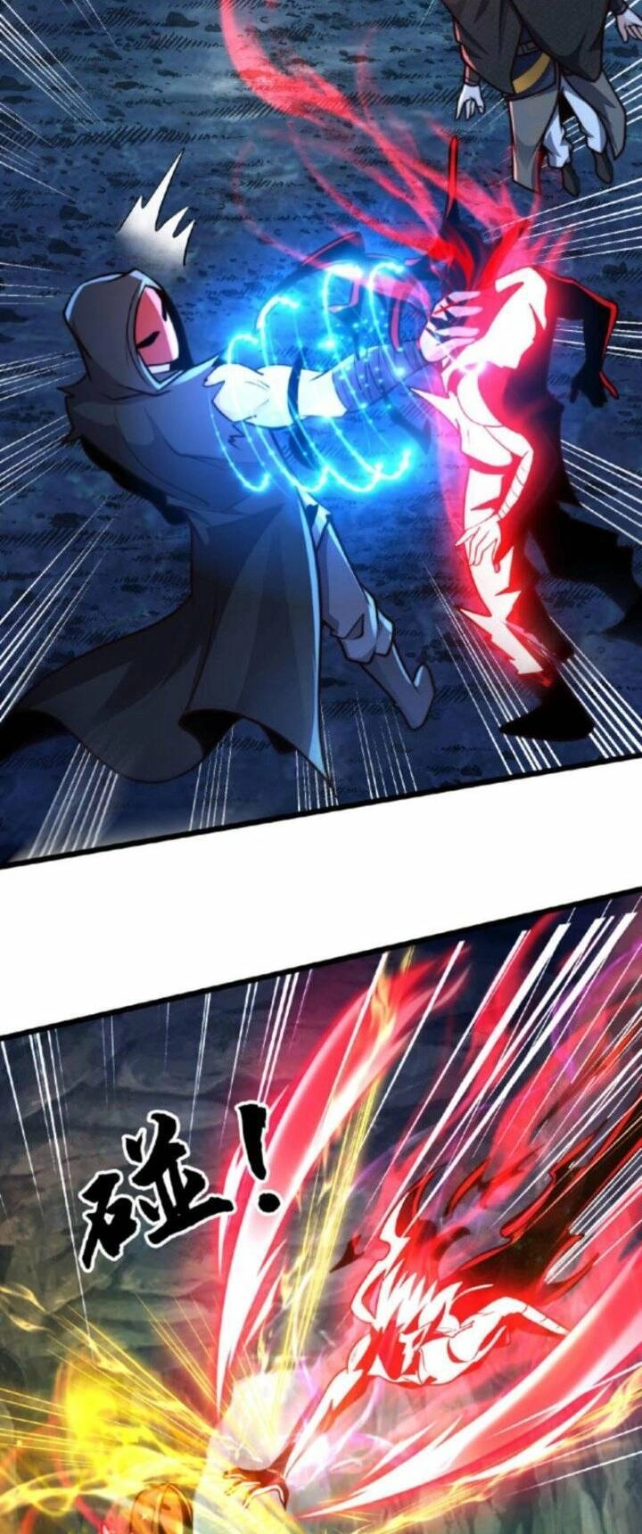 Ta Nuôi Quỷ Ở Trấn Ma Ty Chapter 131 - 8