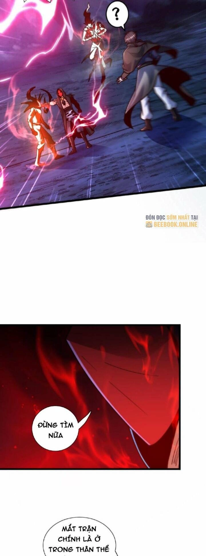 Ta Nuôi Quỷ Ở Trấn Ma Ty Chapter 131 - 13