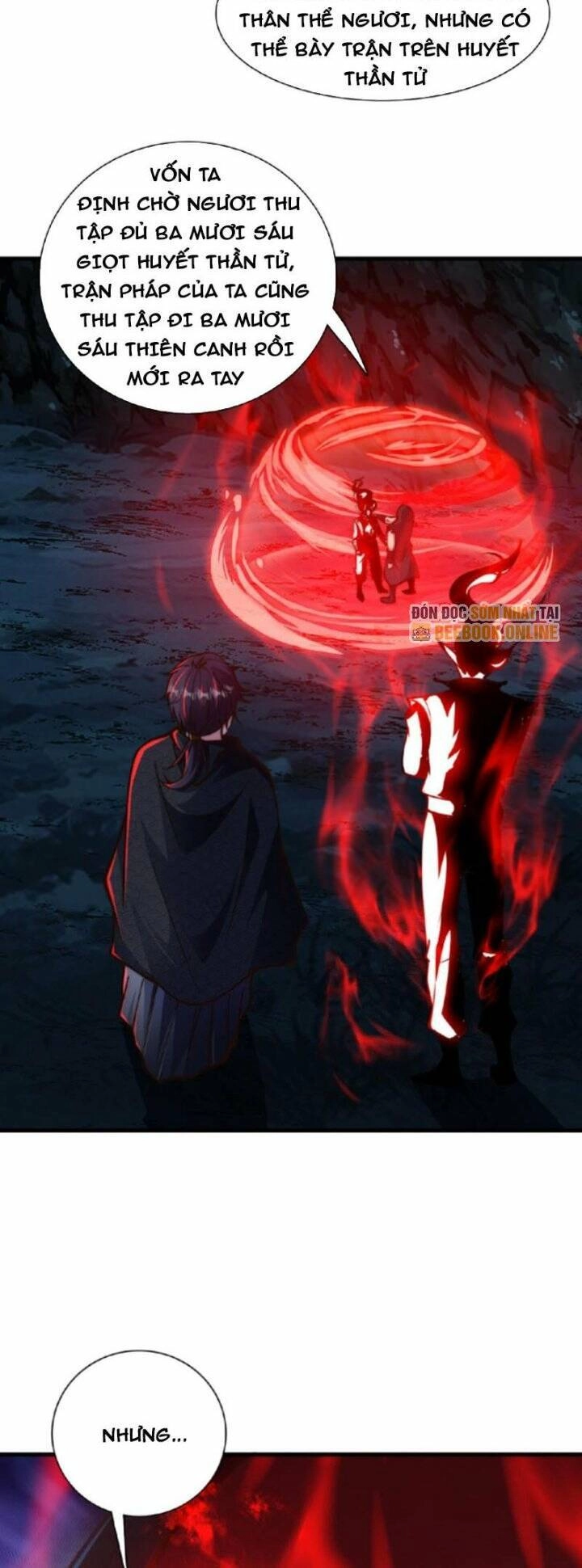 Ta Nuôi Quỷ Ở Trấn Ma Ty Chapter 131 - 16