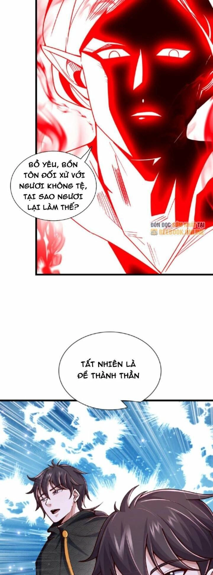 Ta Nuôi Quỷ Ở Trấn Ma Ty Chapter 131 - 19