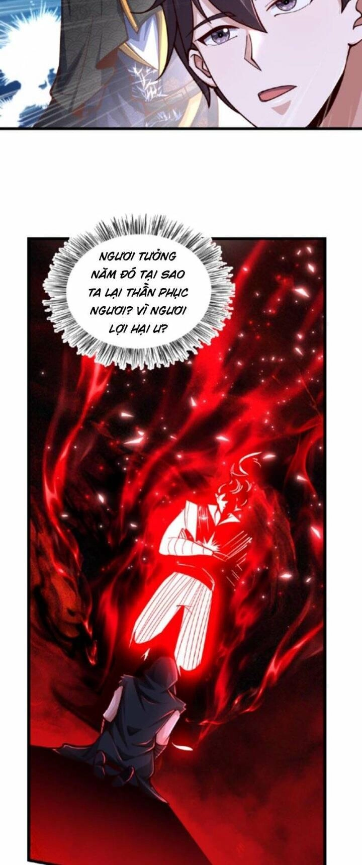 Ta Nuôi Quỷ Ở Trấn Ma Ty Chapter 131 - 20