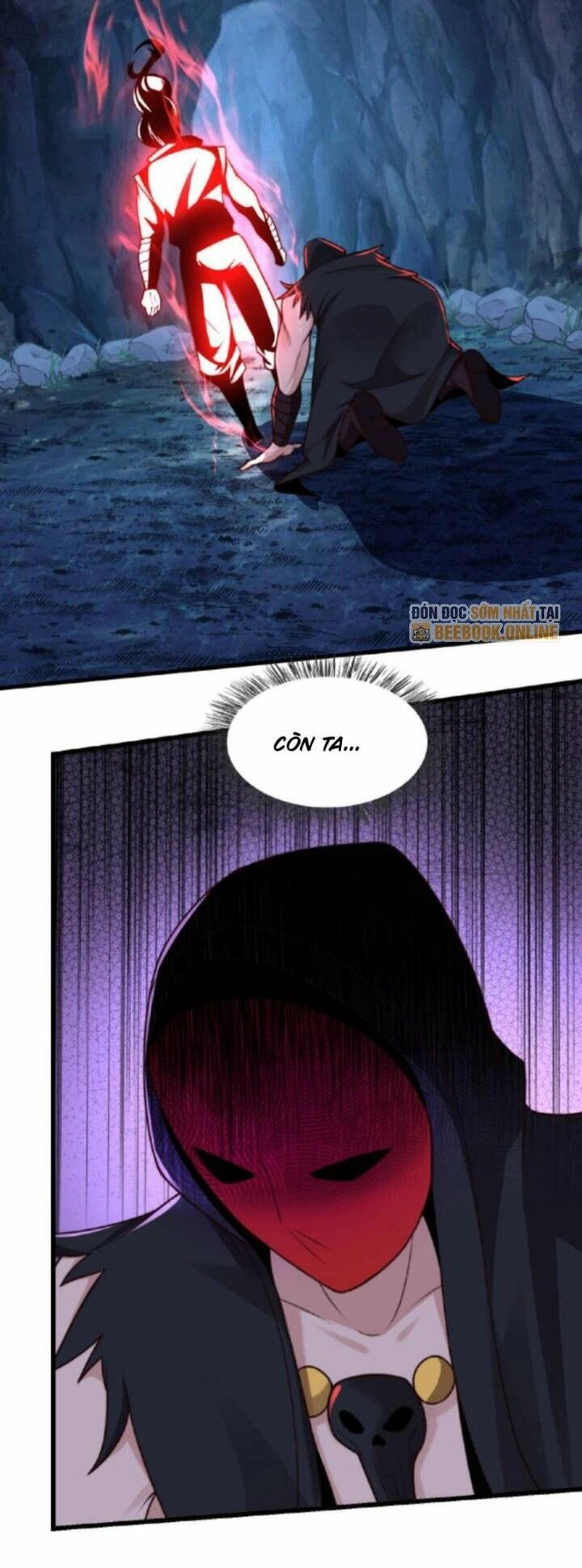 Ta Nuôi Quỷ Ở Trấn Ma Ty Chapter 131 - 22