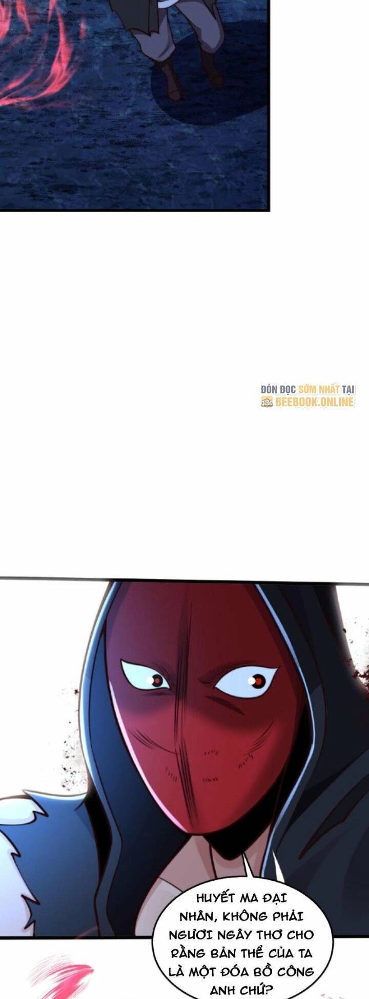 Ta Nuôi Quỷ Ở Trấn Ma Ty Chapter 131 - 25