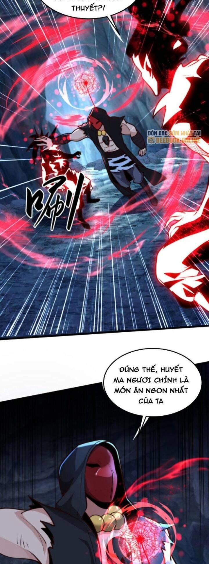 Ta Nuôi Quỷ Ở Trấn Ma Ty Chapter 131 - 27