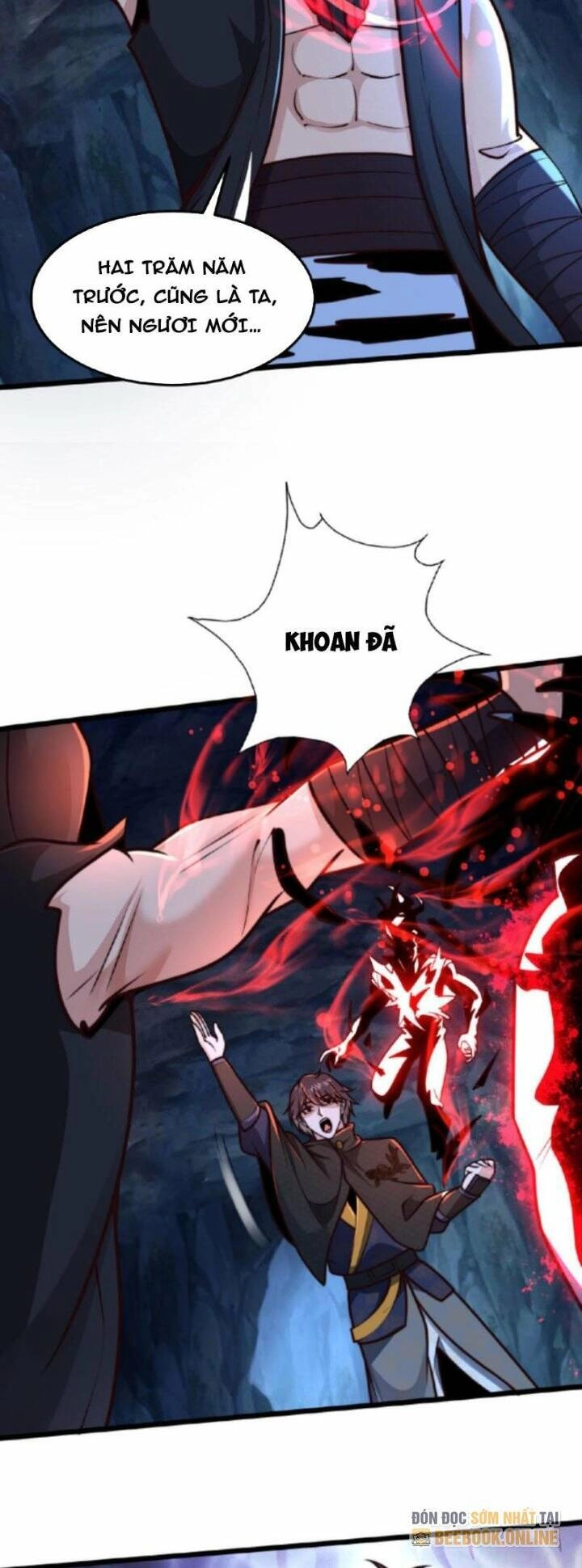 Ta Nuôi Quỷ Ở Trấn Ma Ty Chapter 131 - 28