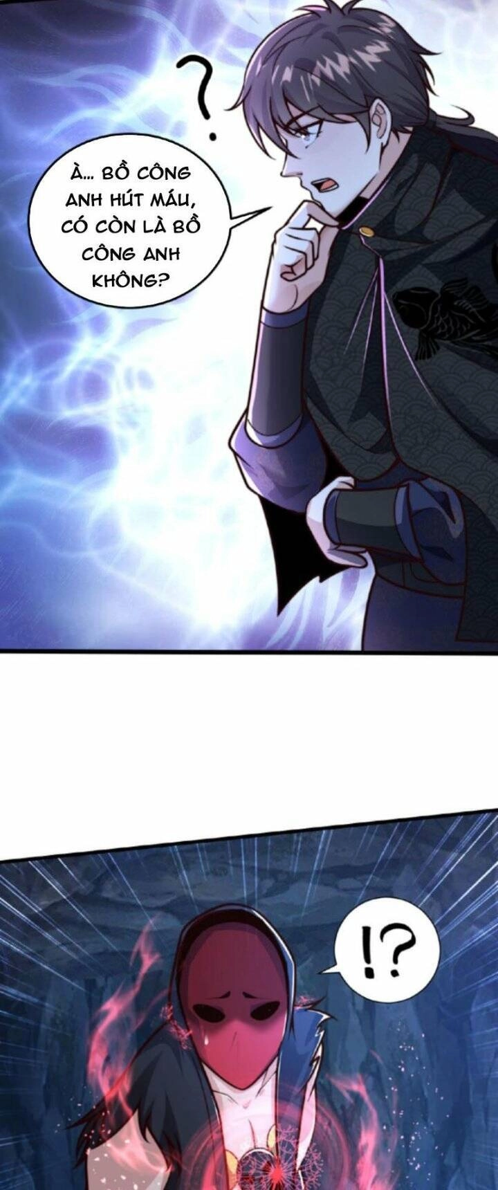 Ta Nuôi Quỷ Ở Trấn Ma Ty Chapter 131 - 29