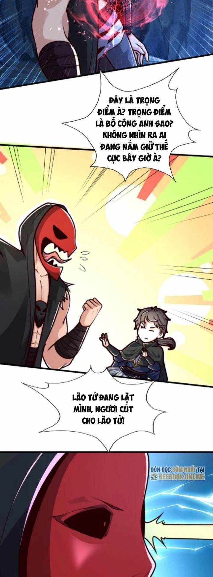 Ta Nuôi Quỷ Ở Trấn Ma Ty Chapter 131 - 30