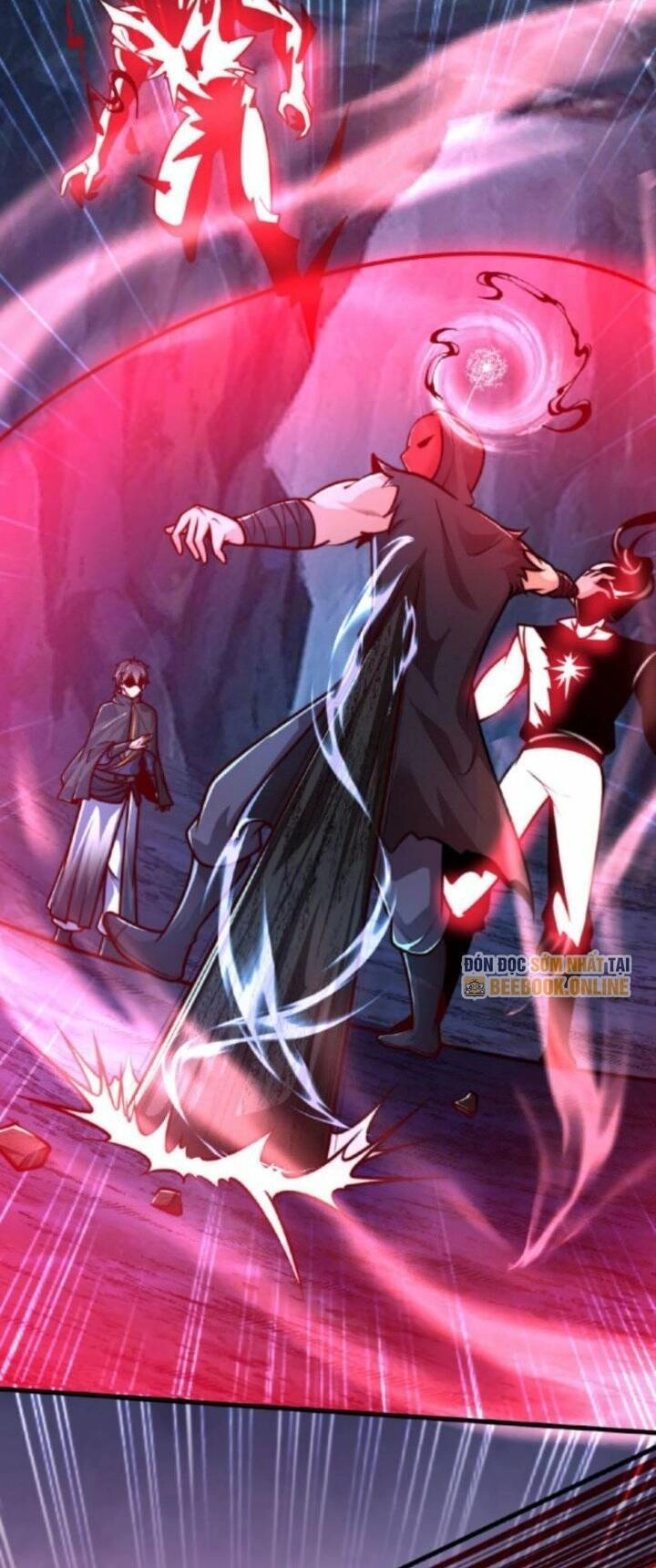 Ta Nuôi Quỷ Ở Trấn Ma Ty Chapter 131 - 32