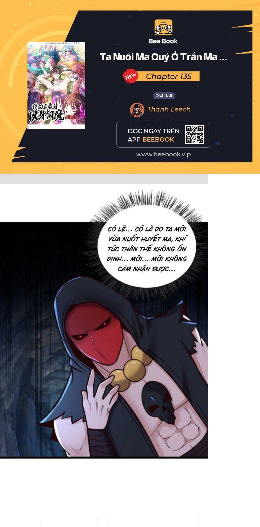 Ta Nuôi Quỷ Ở Trấn Ma Ty Chapter 135 - 1