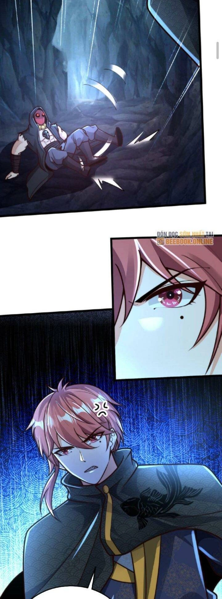 Ta Nuôi Quỷ Ở Trấn Ma Ty Chapter 135 - 7