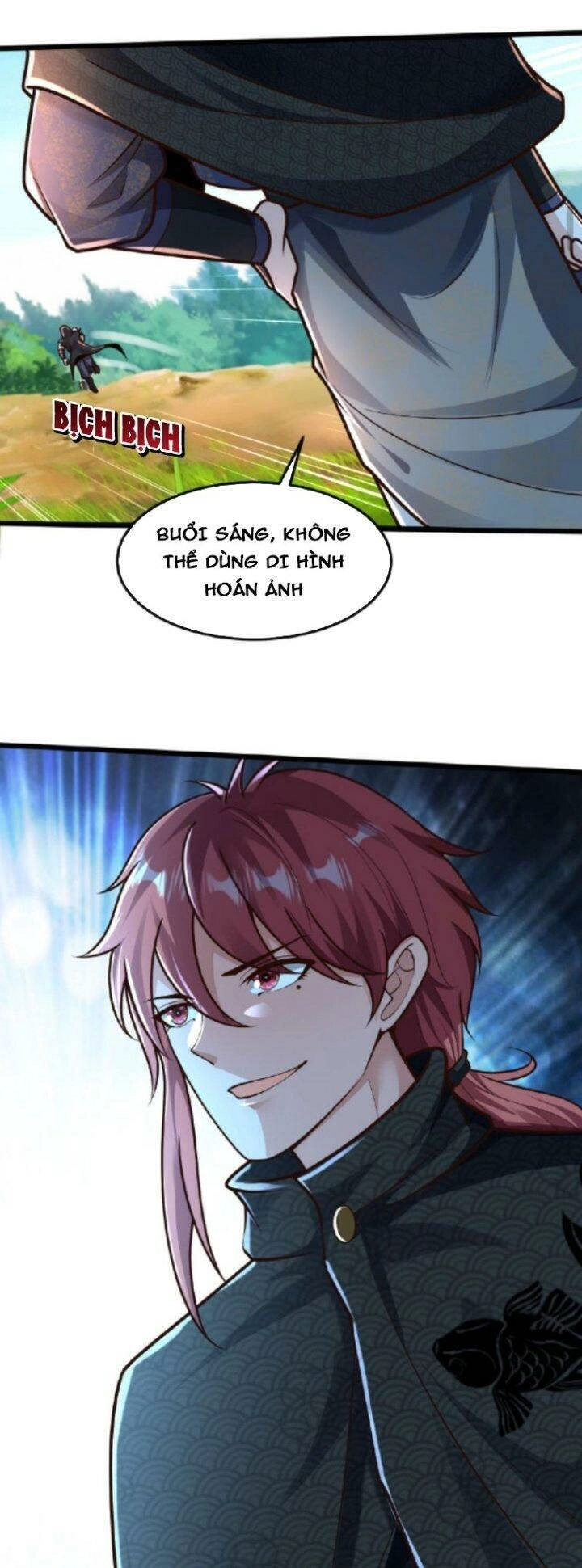 Ta Nuôi Quỷ Ở Trấn Ma Ty Chapter 135 - 12