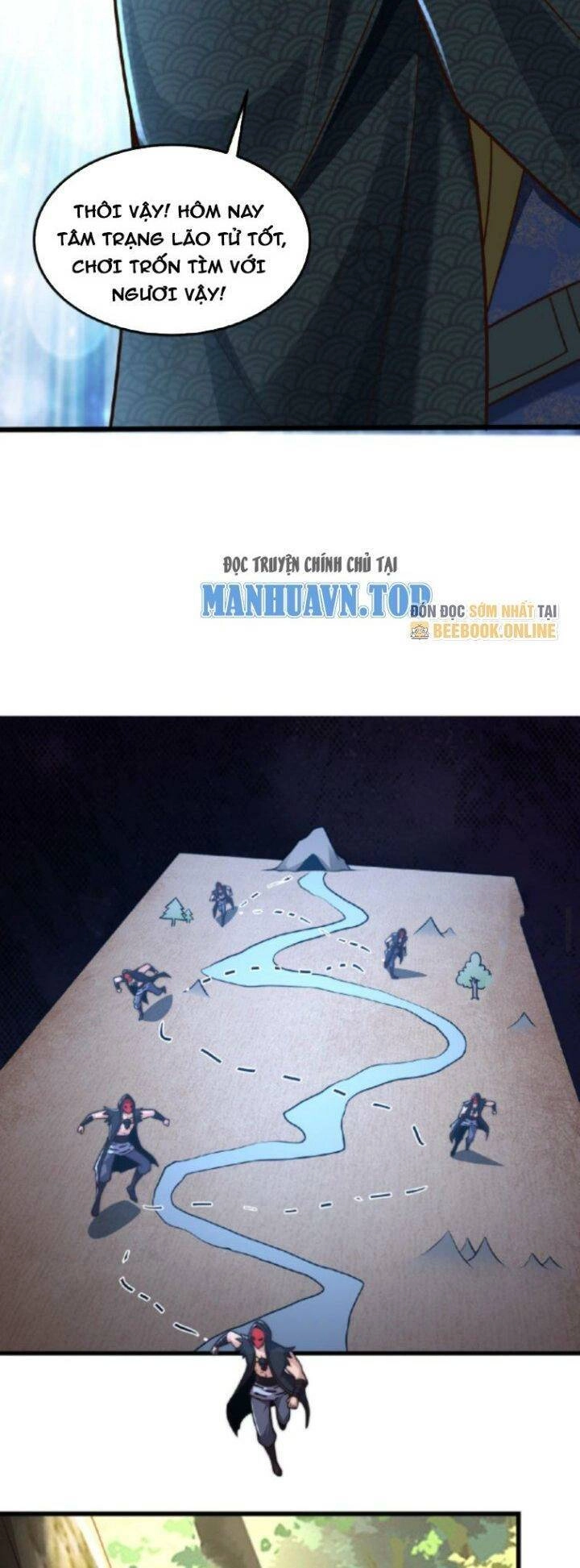 Ta Nuôi Quỷ Ở Trấn Ma Ty Chapter 135 - 13