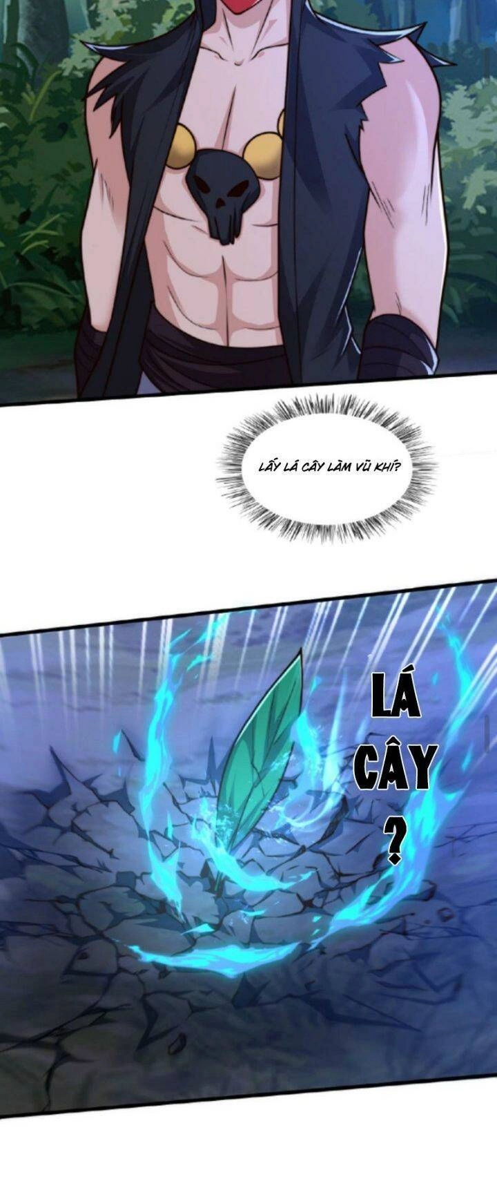 Ta Nuôi Quỷ Ở Trấn Ma Ty Chapter 135 - 20