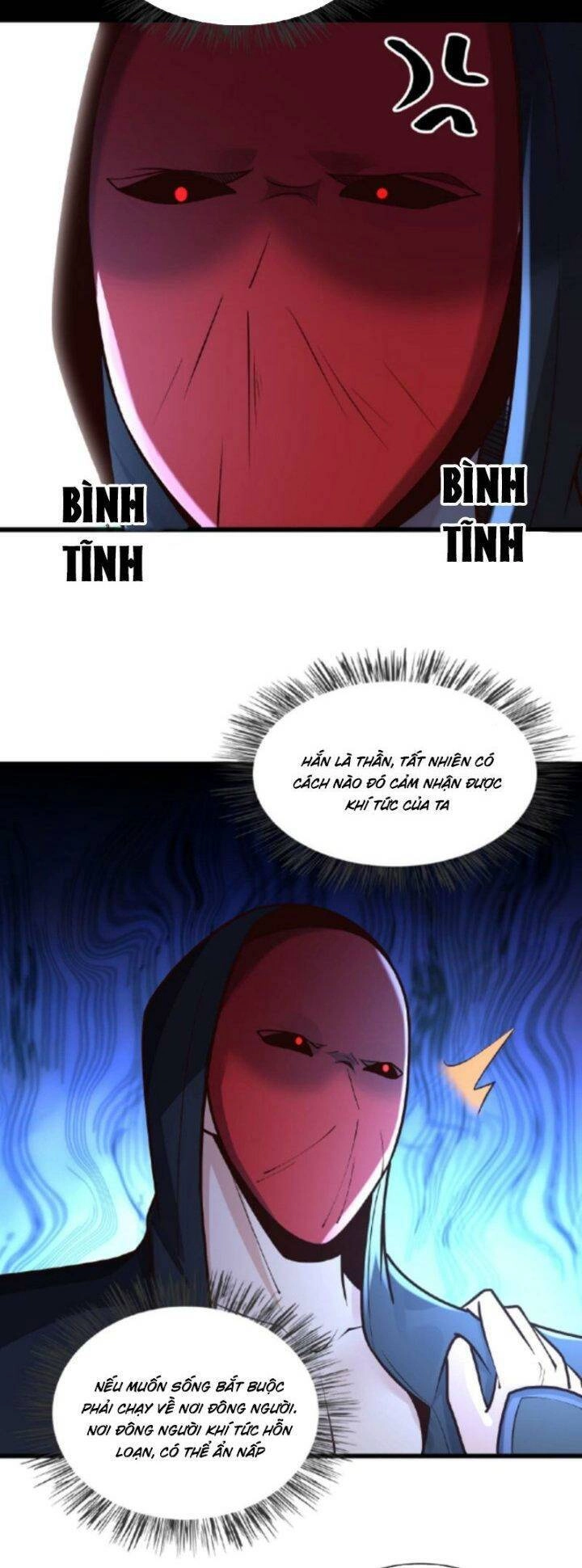 Ta Nuôi Quỷ Ở Trấn Ma Ty Chapter 135 - 24