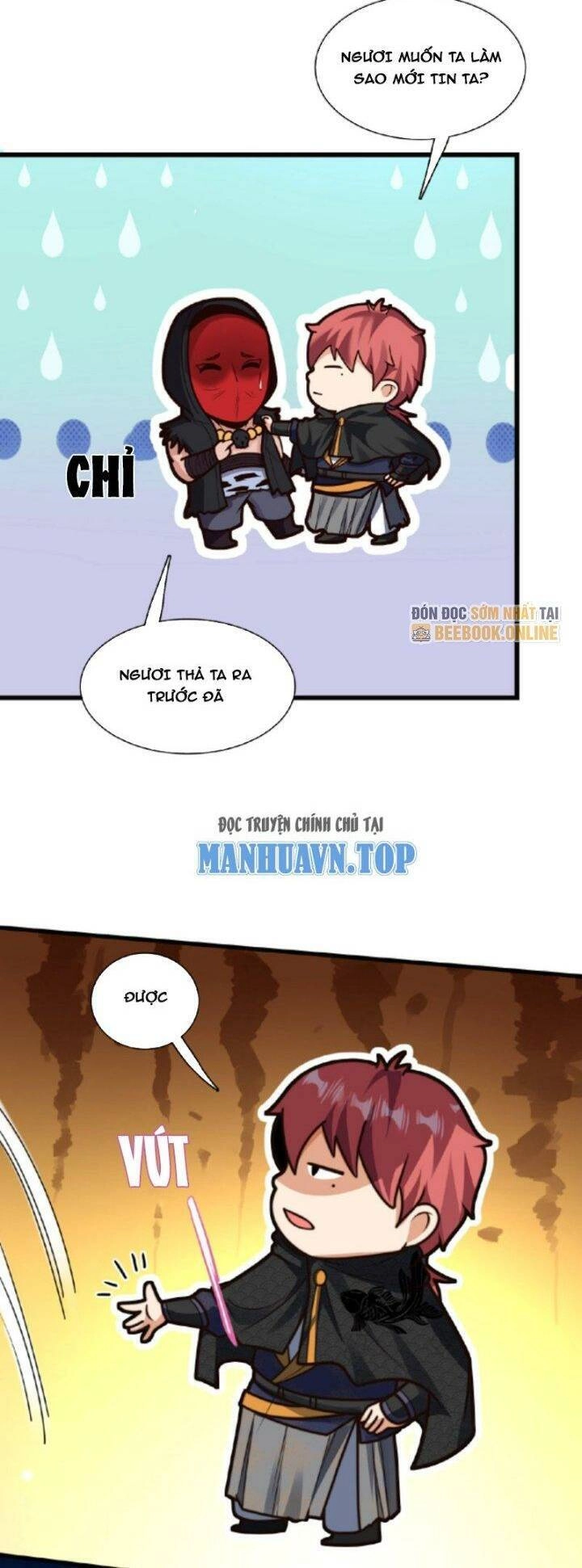 Ta Nuôi Quỷ Ở Trấn Ma Ty Chapter 135 - 25