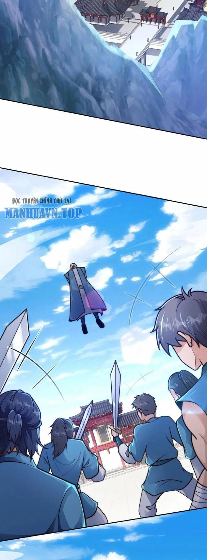 Ta Nuôi Quỷ Ở Trấn Ma Ty Chapter 136 - 3