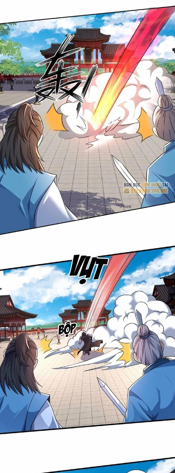 Ta Nuôi Quỷ Ở Trấn Ma Ty Chapter 136 - 7