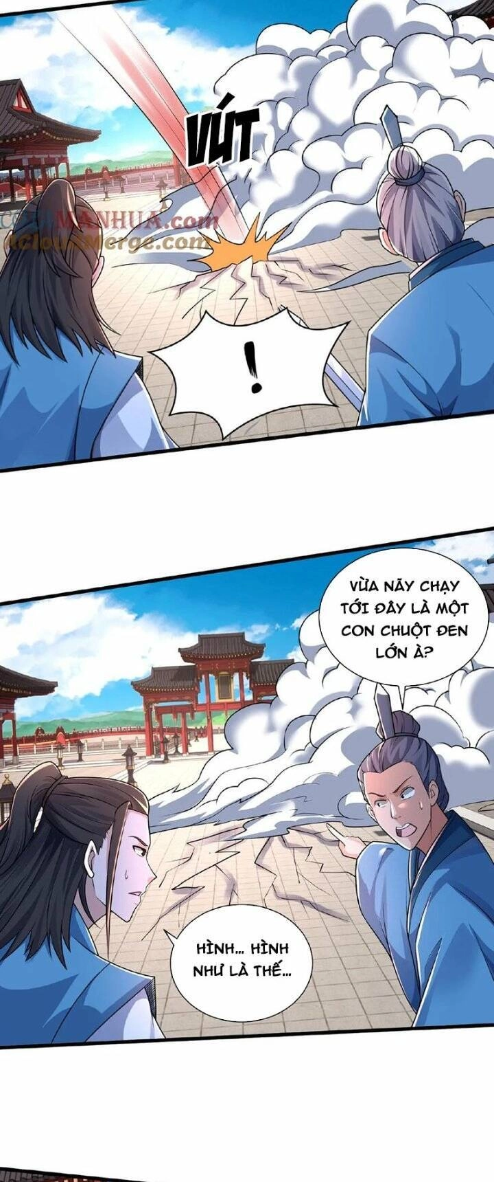 Ta Nuôi Quỷ Ở Trấn Ma Ty Chapter 136 - 8