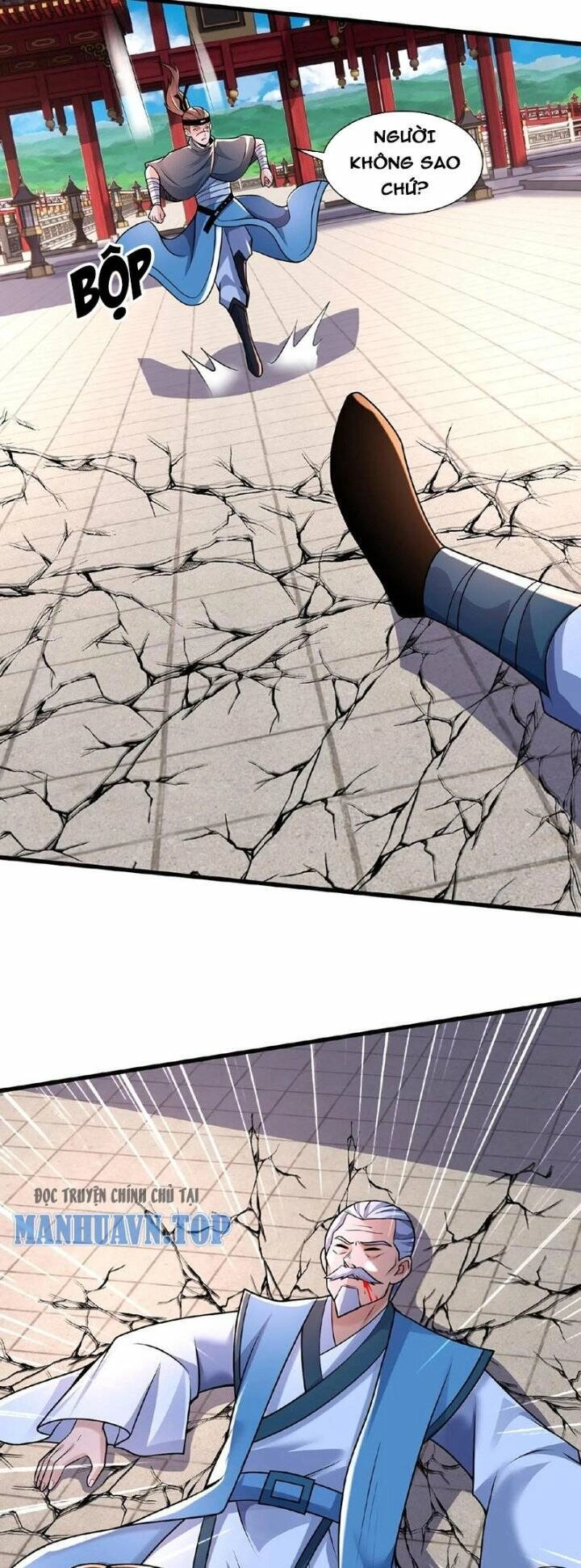 Ta Nuôi Quỷ Ở Trấn Ma Ty Chapter 136 - 9