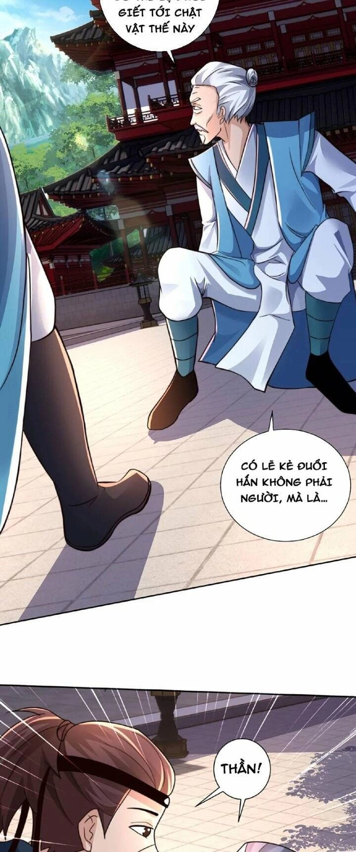 Ta Nuôi Quỷ Ở Trấn Ma Ty Chapter 136 - 11