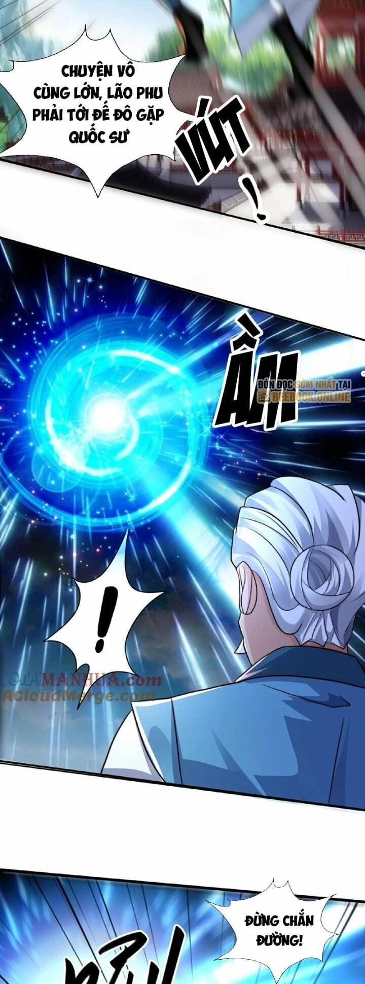 Ta Nuôi Quỷ Ở Trấn Ma Ty Chapter 136 - 13