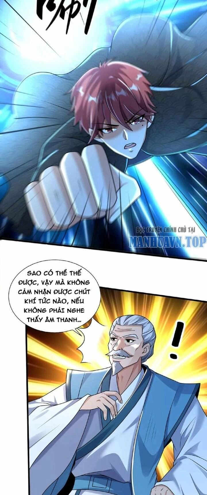 Ta Nuôi Quỷ Ở Trấn Ma Ty Chapter 136 - 14