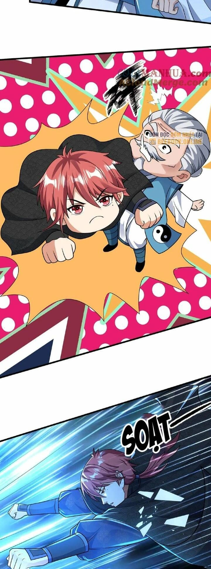 Ta Nuôi Quỷ Ở Trấn Ma Ty Chapter 136 - 15