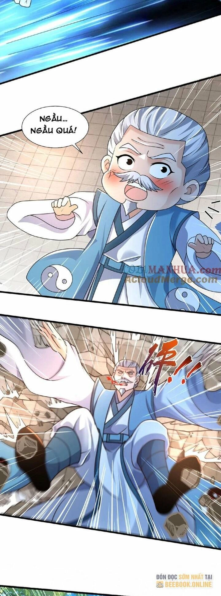 Ta Nuôi Quỷ Ở Trấn Ma Ty Chapter 136 - 16